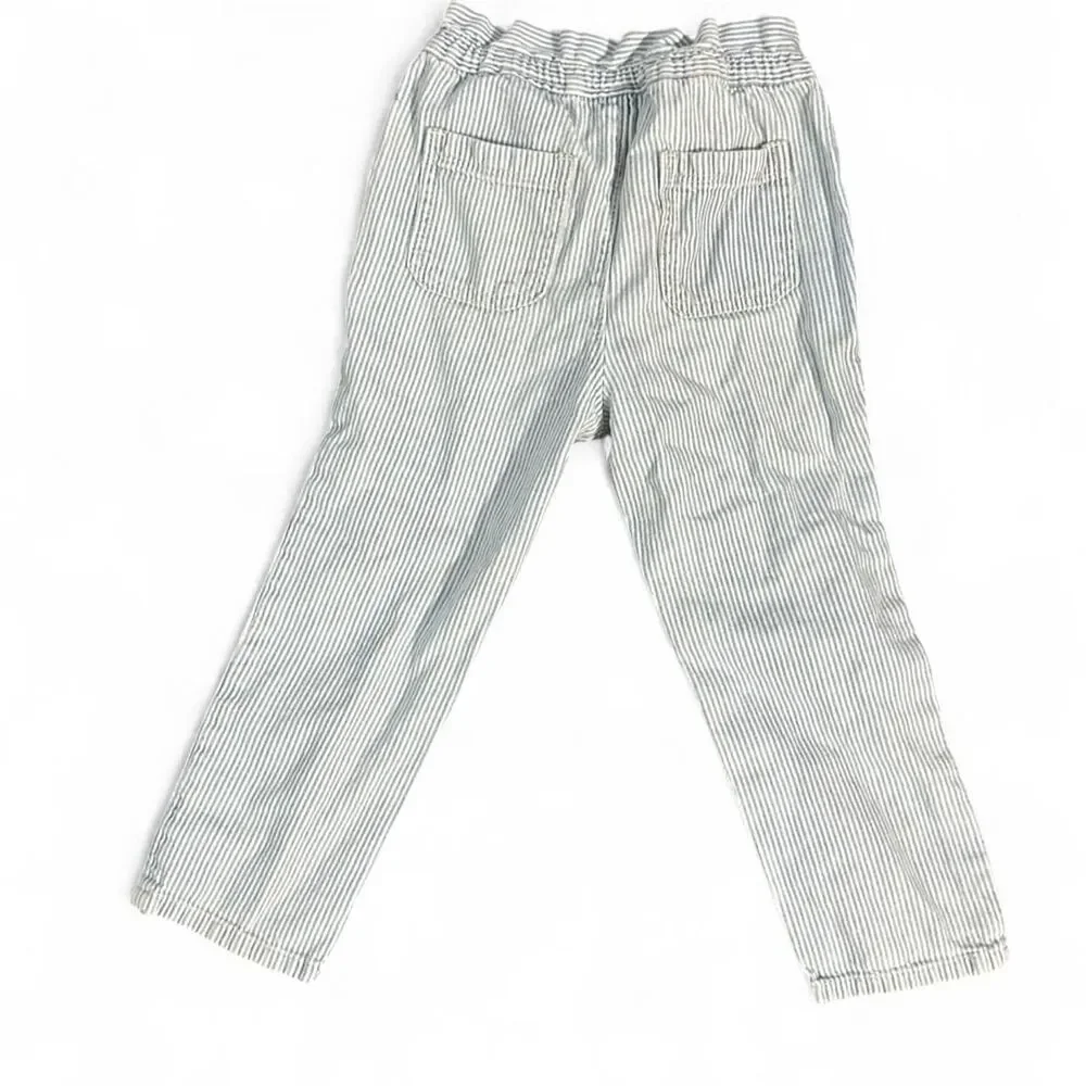 3t Gap  Blue and Grey Trousers